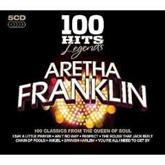 100 Hits Legends - Aretha Franklin
