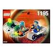 Lego 2001 Life on Mars 1195 Alien Encounter