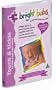 Bright Bubs - Touch & Tickle DVD - award winning song & dance for parents with 3-9 month old baby