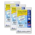 File Folder Labels- Assorted(3 Packs)