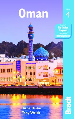 Oman (Bradt Travel Guides)