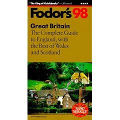 Great Britain: The Complete Guide to England, Scotland and Wales (Gold Guides)