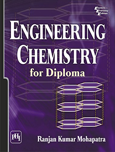 ENGINEERING CHEMISTRY FOR DIPLOMA