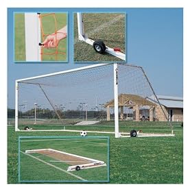 Buy Alumagoal Roll-n-Fold Aluminum Goals