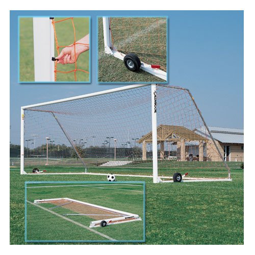 Buy Alumagoal Roll-n-Fold Aluminum Goals by TACVPI