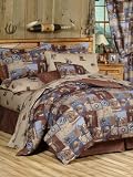 Western Frontier - Queen Sheet Set