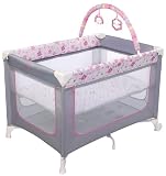 Bright Starts Blossomy Blooms Playard