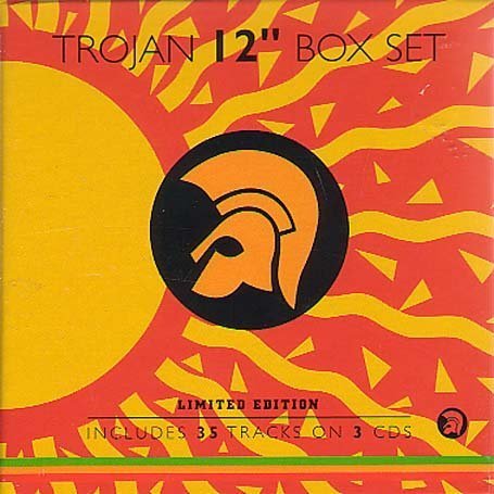 CD-Charts  Music : Trojan 12" Box Set