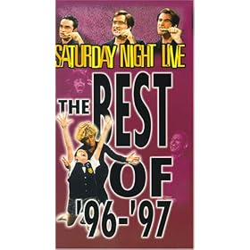 Saturday Night Live - The Best of 96-97 [VHS]