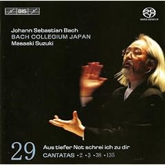 Ach Gott, wie manches Herzeleid, BWV 3: Recitative (and Chorale): Wie schwerlich lasst sich Fleisch und Blut (Tenor, Soprano, Bass)