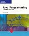 Java Programming, Second Edition