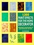 1,200 Paint Effects for the Home Decorator