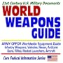21st Century U.S. Military Documents: World Weapons Guide--Army OPFOR Worldwide Equipment Guide--Infantry Weapons, Vehicles, Recon, Antitank Guns, Rifles, Rocket Launchers, Aircraft  Illustrated Descriptions