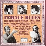 Search : Female Blues Singers: Remaining Titles, 1921-1928