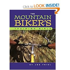 The Mountain Biker's Training Bible