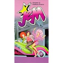 Jem - Fashion Fiasco (Vol. 2) [VHS]