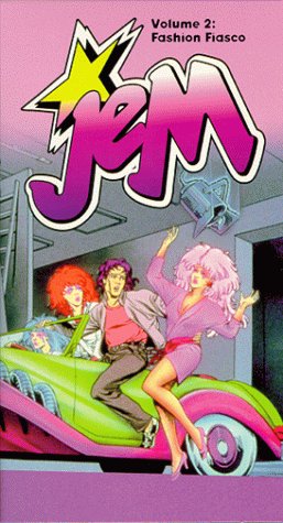 Jem - Fashion Fiasco (Vol. 2) [VHS]