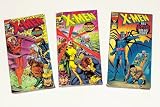 X-men Combo 3 Pack: Enter Magneto, Deadly Reunions, Till Death Do Us Part (Part 2)