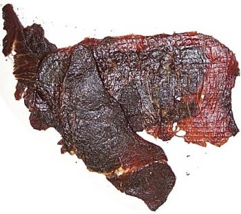 Teriyaki Beef Jerky (4oz.) by Dried Beef