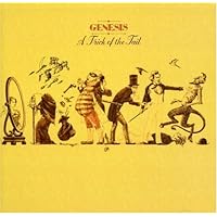 Trick of the Tail (CD/DVD)