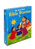My very first Bible stories little library