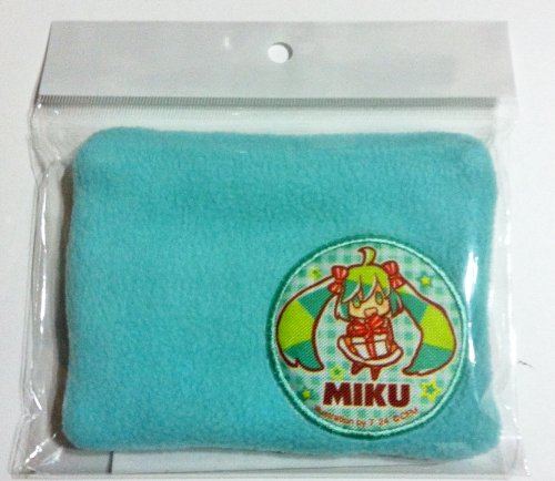【ファミマ公式】初音ミク カイロケース(ミニカイロ無)【2012年ウィンターフェア】