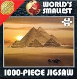 from Cheatwell Games Worlds Smallest Jigsaw Pyramids of Giza