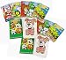 Activity Pad Assortment (12)