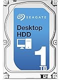 Seagate 1TB Desktop HDD SATA 6Gb/s 64MB Cache 3.5-Inch Internal Bare Drive (ST1000DM003)