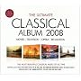 The Ultimate Classical Album 2008