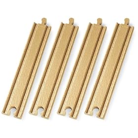BRIO 33341 Long Straight Tracks