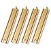 BRIO 33341 Wooden Railway System: Straight Tracks