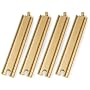 BRIO 33341 Wooden Railway System: Straight Tracks