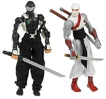 Gi Joe Ninja Showdown Value Pack