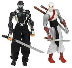 Gi Joe  Ninja Showdown Value Pack