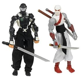 Gi Joe Ninja Showdown Value Pack by GI Joe