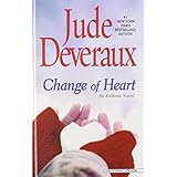 change of heart thorndike press large print core series