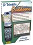 Trimble Adventure Planner U.S.A. Topographical/Street/Aerial Map Digital Download (Windows)