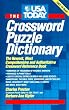 USA Today Crossword Puzzle Dictionary