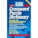 USA Today Crossword Puzzle Dictionary: The Newest, Most Comprehensive and Authoritative Crossword Reference Book