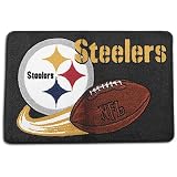 Steelers Northwest NFL Tufted Rug