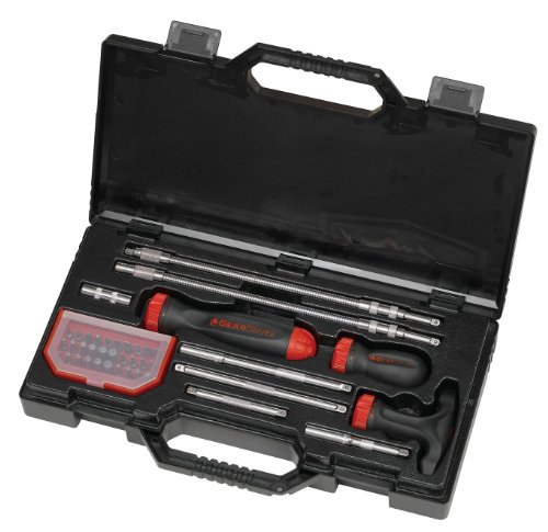 GearWrench 8940 40 Piece Ratcheting Screwdriver Set On Sale