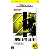 METAL GEAR AC!D 2 PSP the Best