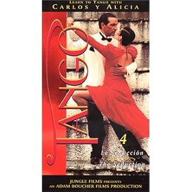 Tango the Seduction - Level 4 [VHS]