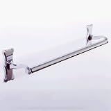 Ginger 0702-10B Circa Towel Bar Oil-Rubbed Bronze 18