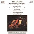 Telemann: Recorder Suite