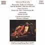 Telemann: Recorder Suite in A minor; Viola Concerto; Tafelmusik