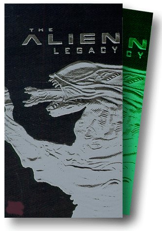 Buy The Alien Legacy (Widescreen Edition) online at Discounted New and Used prices. Delivered to your door with Off-The-Bookshelf.