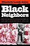 Black Neighbors: Race and the Limits of Reform in the American Settlement House Movement, 1890-1945