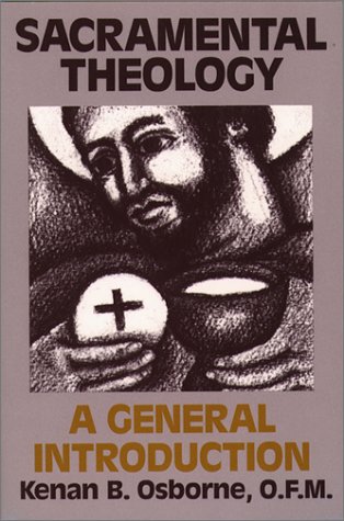 Sacramental Theology: A General Introduction under Sacraments in The Books Store